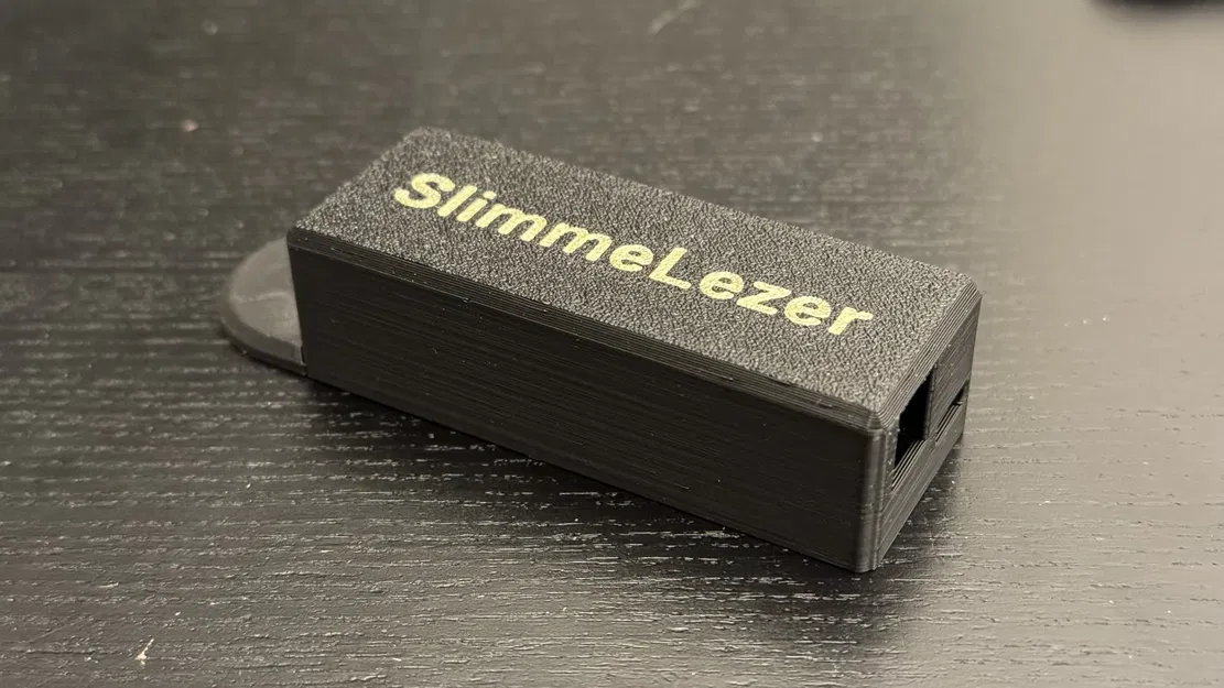 Vỏ Case cho WT32-ETH01 (SlimmeLezer esp32 + ethernet) - Image 1