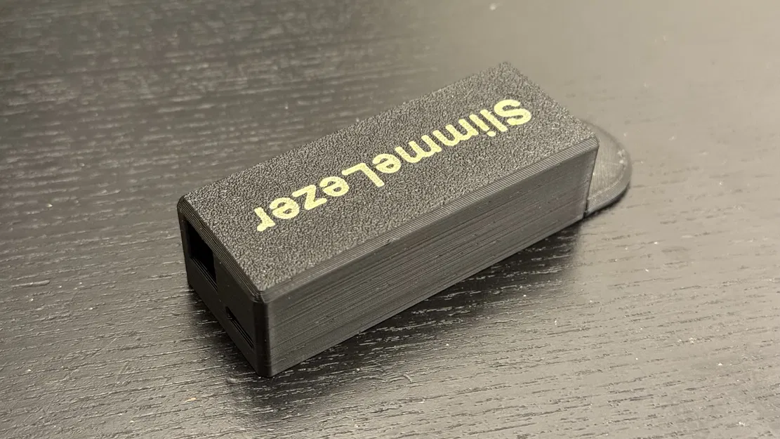 Vỏ Case cho WT32-ETH01 (SlimmeLezer esp32 + ethernet) - Image 2