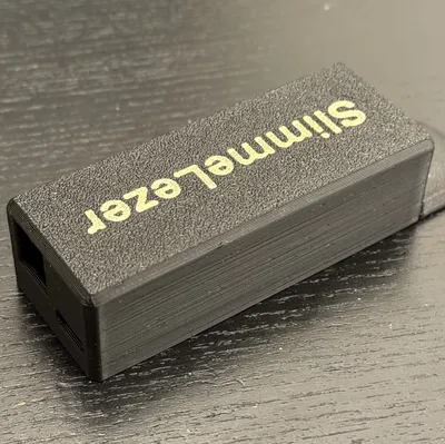 Vỏ Case cho WT32-ETH01 (SlimmeLezer esp32 + ethernet)