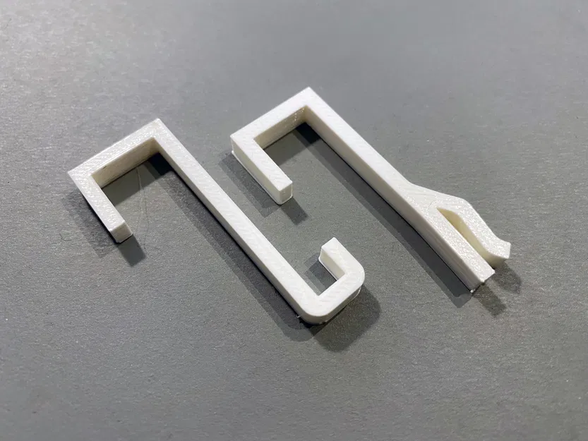 Móc & Kẹp IKEA Mosslanda - Image 3