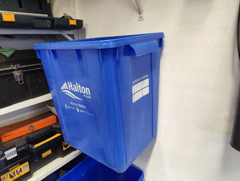 Giá Treo Thùng Rác - Image 1