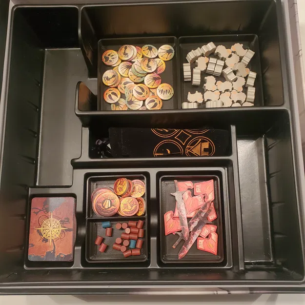 Khay độn cho Boardgame Beast - Image 3