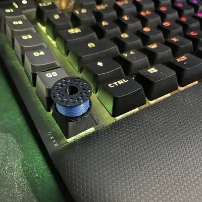 Keycap Cuộn Dây Filament