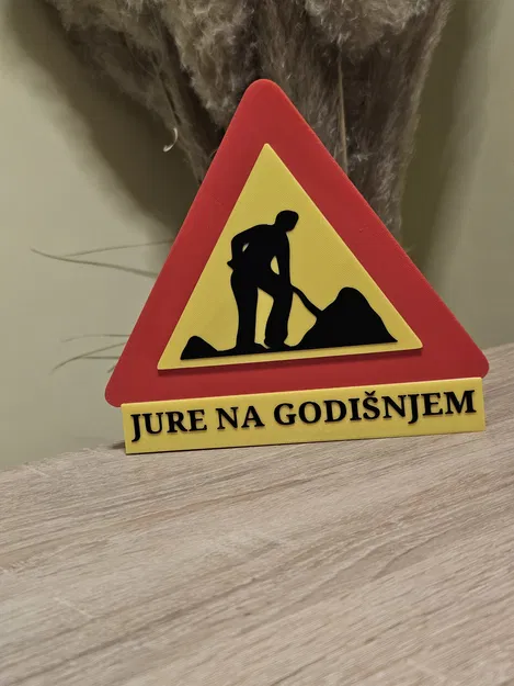 BIỂN BÁO GIAO THÔNG VUI NHỘN - Image 1