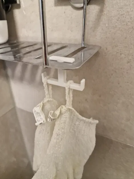 Móc Treo Kệ Phòng Tắm - Image 1