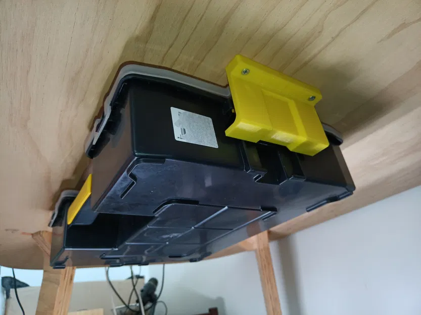 Giá đỡ hộp Storemaster của Stanley cho Bàn làm việc - Image 1