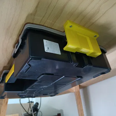 Giá đỡ hộp Storemaster của Stanley cho Bàn làm việc