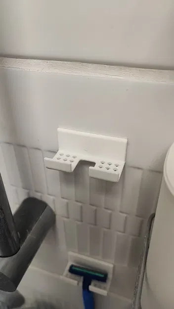 Móc treo dao cạo râu dùng một lần - Image 2