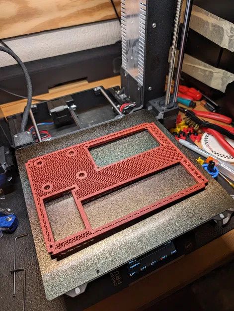 Little Boy S - Mặt sau - Tấm đồ họa mỏng và Quạt 60mm - Image 2