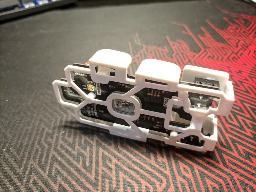 Vỏ Chuột Siêu Nhẹ Steelseries Sensei 310 - Image 2