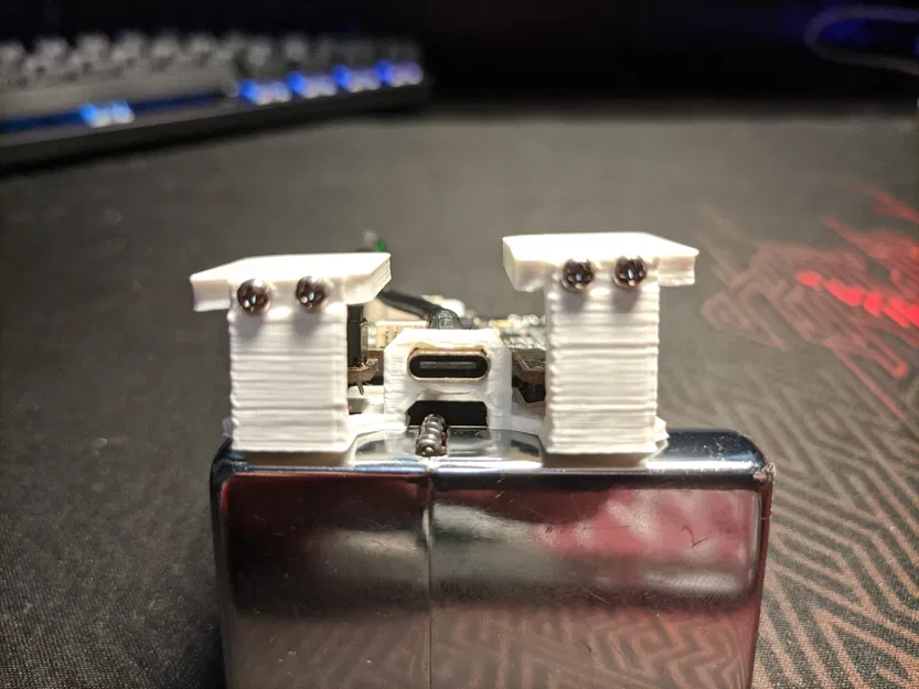 Vỏ Chuột Siêu Nhẹ Steelseries Sensei 310 - Image 4