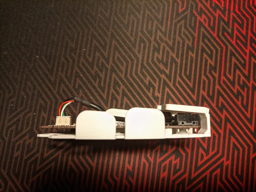 Vỏ Chuột Siêu Nhẹ Steelseries Sensei 310 - Image 6