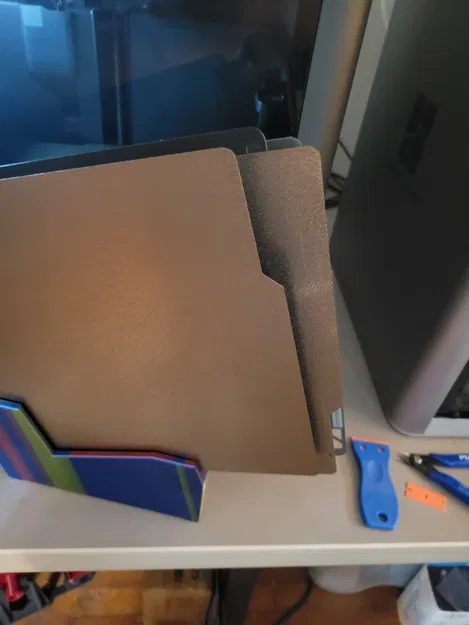 Chỗ Để Khay In Lắp Ráp Được - Image 1