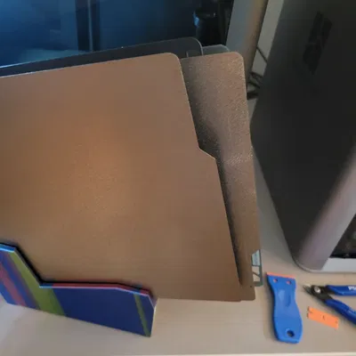 Chỗ Để Khay In Lắp Ráp Được