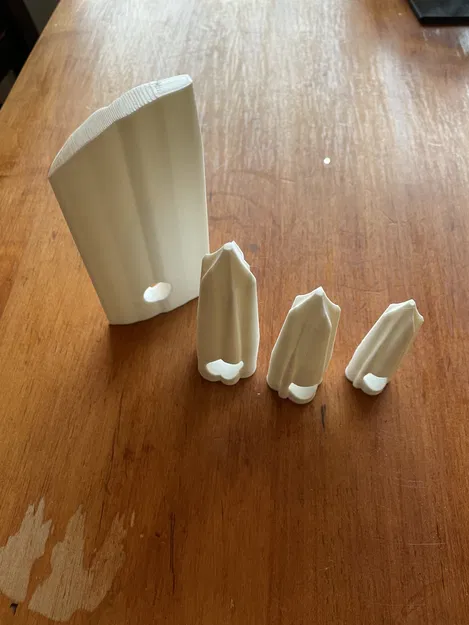 Khuôn Dương Mẫu Vết Thương Dùng Cho Đóng Gói - Image 1