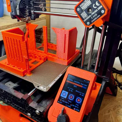 Giá đỡ Rackmount 2U cho Intel NUC 7