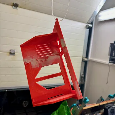 Giá đỡ Rackmount 2U cho Intel NUC 7