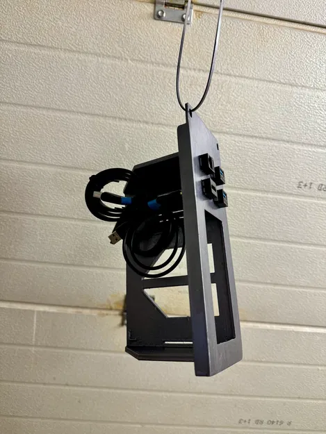 Giá đỡ Rackmount 2U cho Intel NUC 7 - Image 5