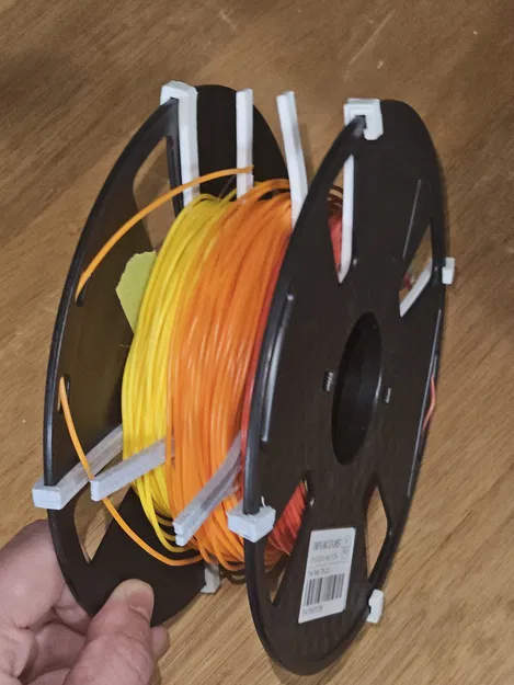 Vòng Chia Cuộn Sợi 1kg - Image 1