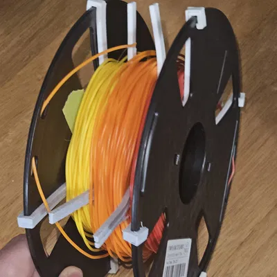 Vòng Chia Cuộn Sợi 1kg