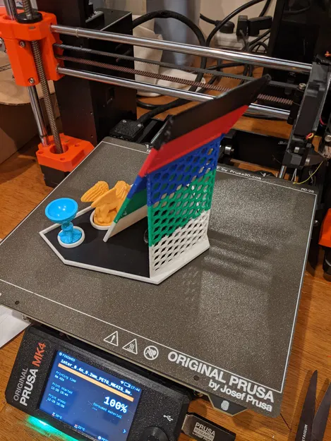 Thước đo mực nước Đảo Cấm và Kệ giữ kho báu - Image 2