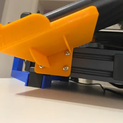 Kệ Điện Thoại Cho Màn Hình Klipper Neptune 4 Series (ZTE Blade A31 Lite)