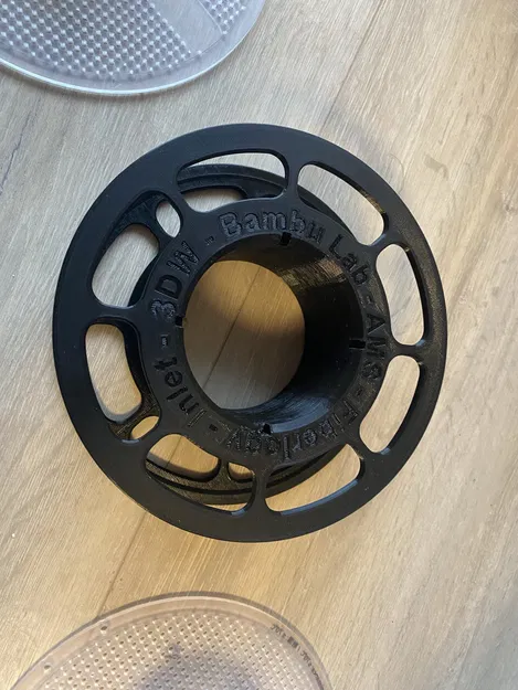 Fiberlogy - Cửa nạp cho cuộn tái sử dụng BambuLab - Image 1