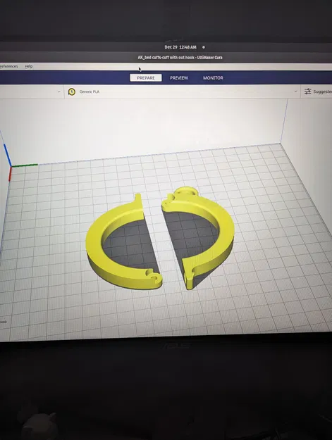 Còng Giường - Image 1