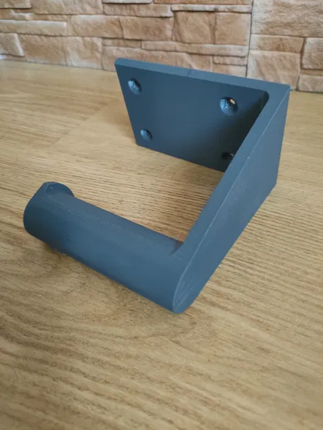 Giá Đỡ Cuộn Dây Tơ (Spool Holder) - Image 2