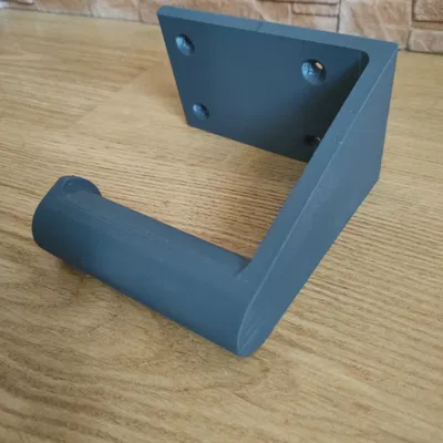 Giá Đỡ Cuộn Dây Tơ (Spool Holder)