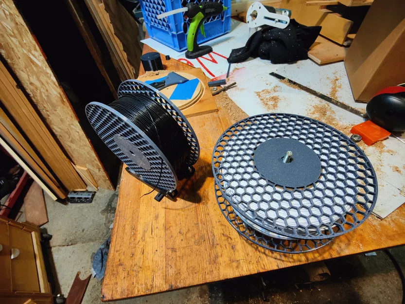 Cuộn dây cho refill Matter Hackers (cuộn chủ) - Image 3