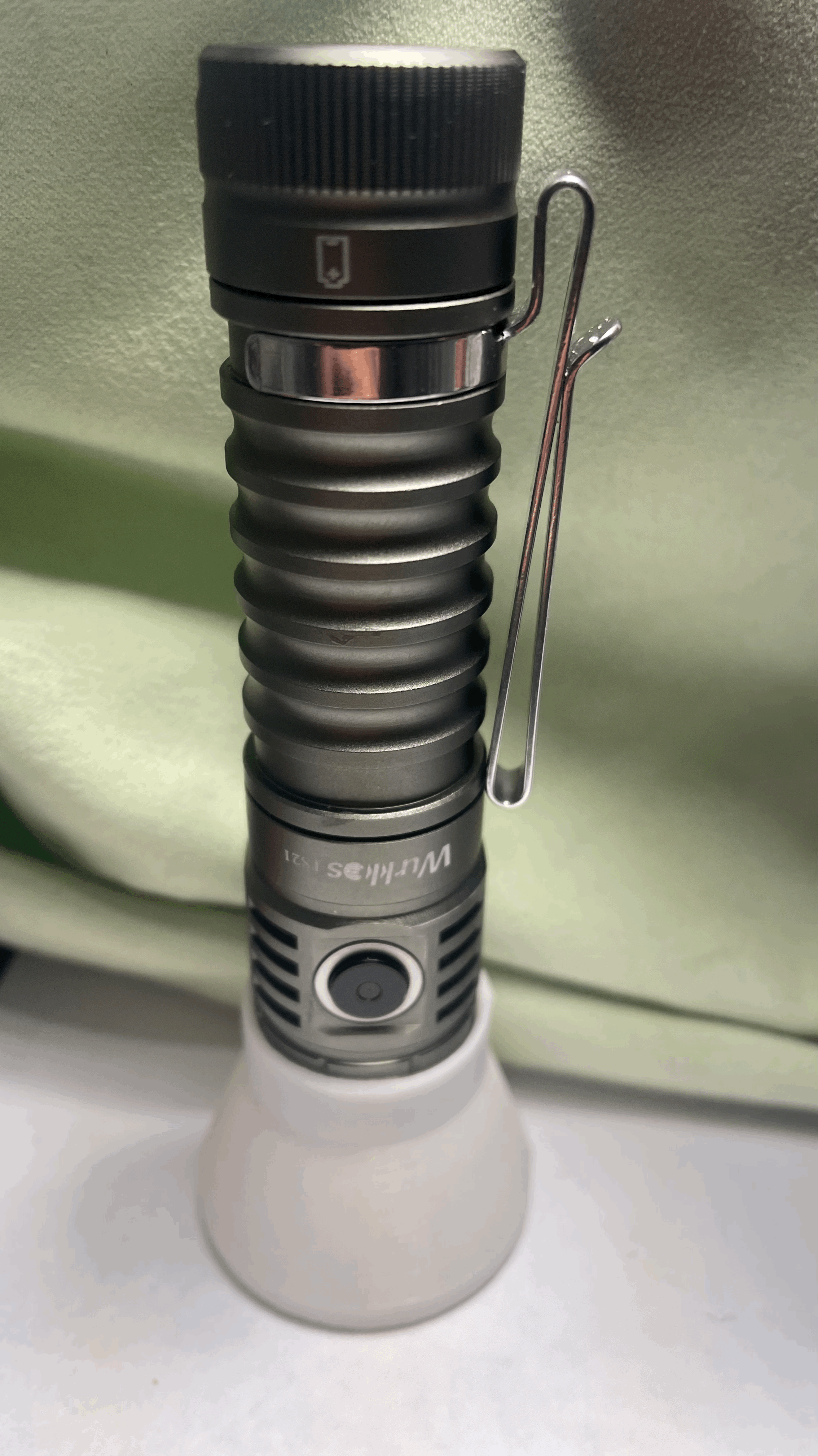 Chóa đèn khuếch tán Wurkkos TS21 / TS22 - Image 1