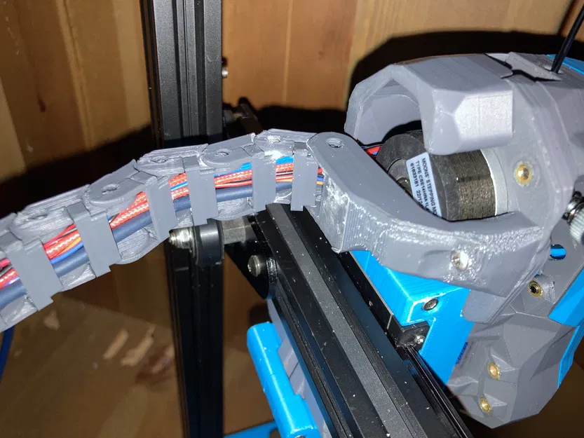 Đầu Nối Dây Xích Neo Cho StealthBurner - Image 1