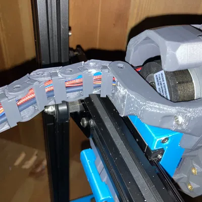 Đầu Nối Dây Xích Neo Cho StealthBurner