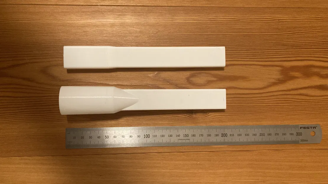 Vòi Máy Hút Bụi - Image 1