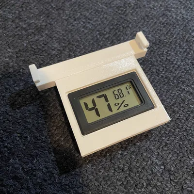 Móc Đo Độ Ẩm Sterilite Bản Remix