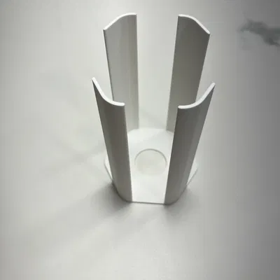 Tháp Cuộn Dây Cáp