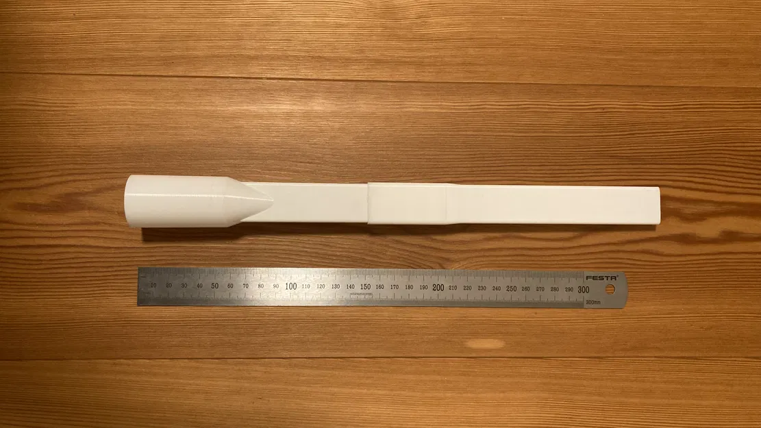 Vòi Máy Hút Bụi - Image 2