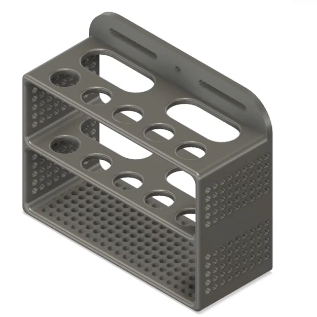 Giá Đỡ Bàn Chải Đánh Răng Tiện Lợi - Image 1