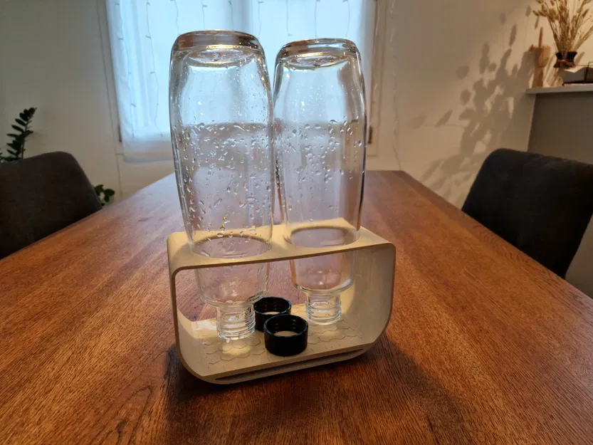 Giá Đỡ Chai Ướt Sodastream - Image 1