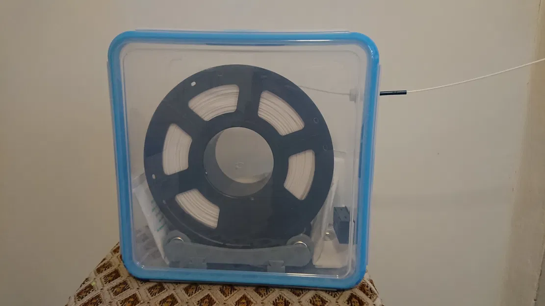 Tesco drybox - Dựng đứng - Image 1