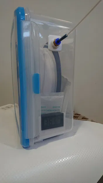 Tesco drybox - Dựng đứng - Image 2