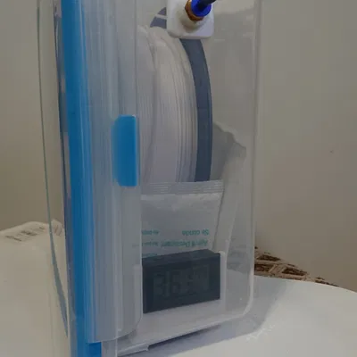 Tesco drybox - Dựng đứng