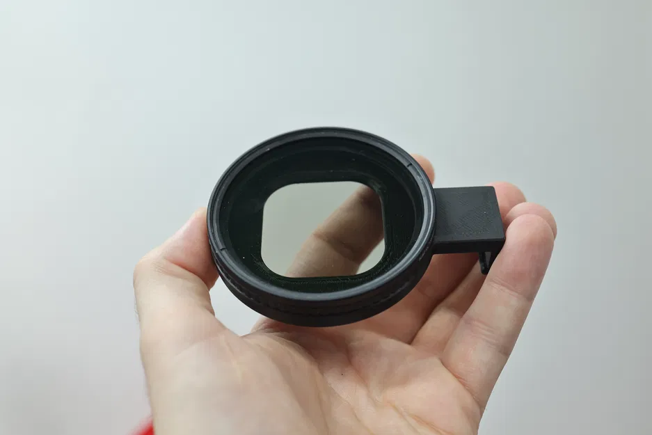 [CŨ!] Adapter kính lọc 67mm cho iPhone 14 Pro Max - Image 3