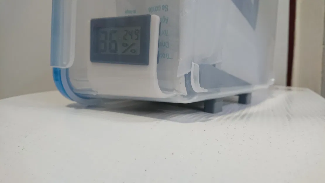 Tesco drybox - Dựng đứng - Image 3