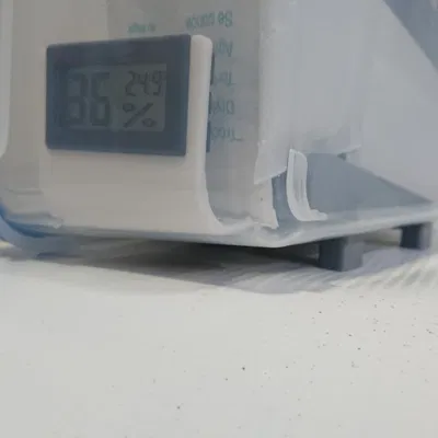 Tesco drybox - Dựng đứng