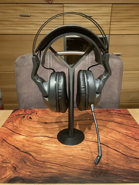 Giá Đỡ Tai Nghe Đơn Giản - Image 1