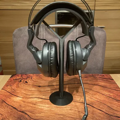 Giá Đỡ Tai Nghe Đơn Giản