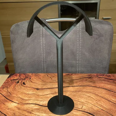 Giá Đỡ Tai Nghe Đơn Giản