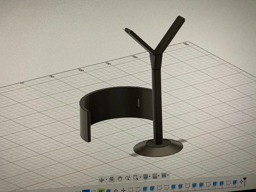 Giá Đỡ Tai Nghe Đơn Giản - Image 3